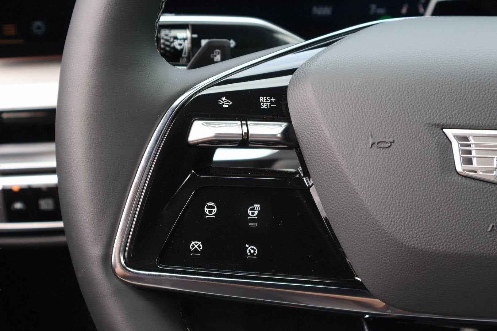 2026 Cadillac LYRIQ Sport