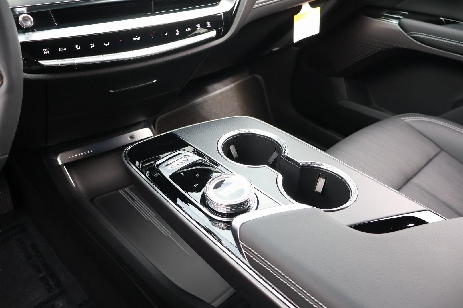 2026 Cadillac LYRIQ Sport