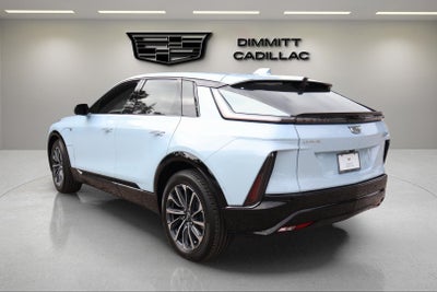 2026 Cadillac LYRIQ Sport