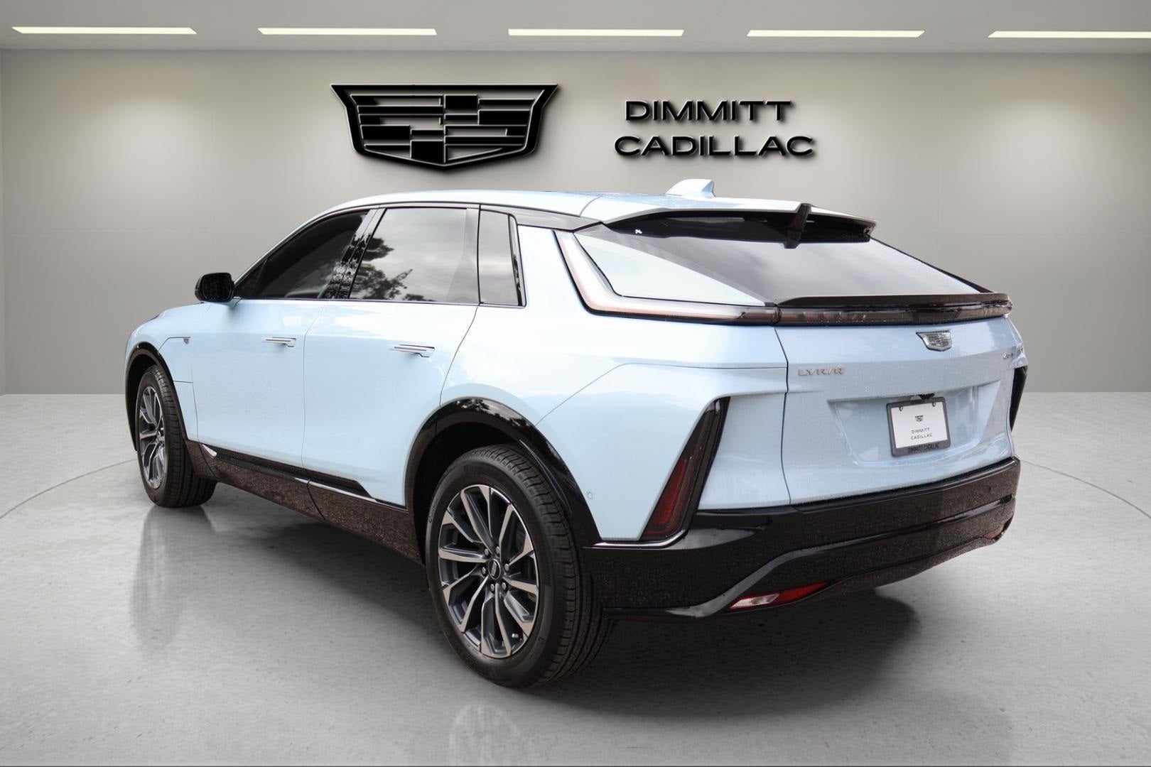 2026 Cadillac LYRIQ Sport