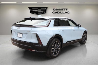 2026 Cadillac LYRIQ Sport
