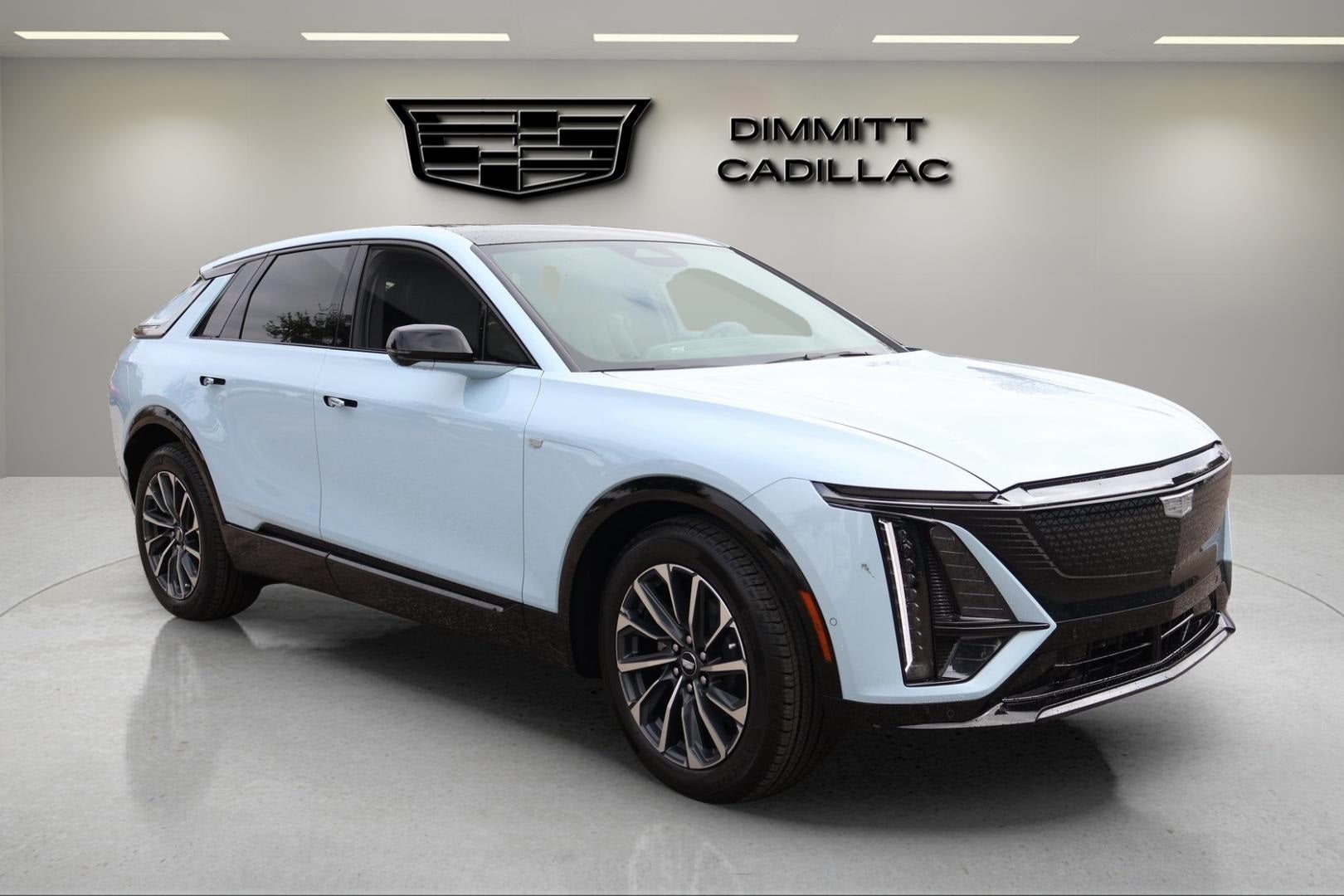 2026 Cadillac LYRIQ Sport