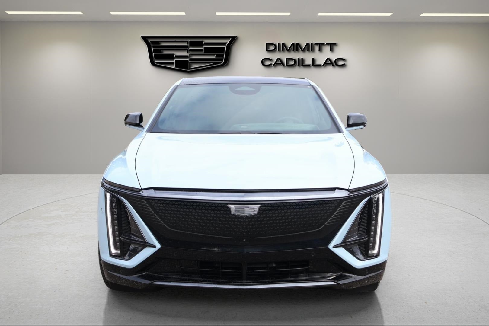 2026 Cadillac LYRIQ Sport