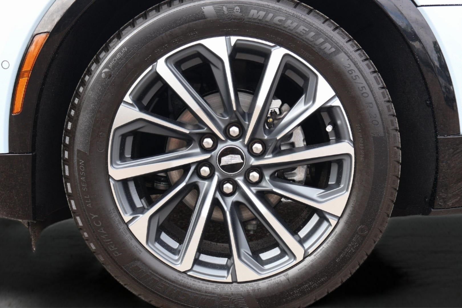 2026 Cadillac LYRIQ Sport