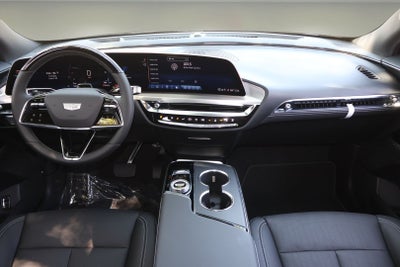 2026 Cadillac LYRIQ Sport