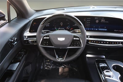 2026 Cadillac LYRIQ Sport