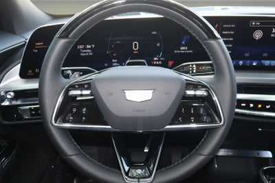 2026 Cadillac LYRIQ Sport