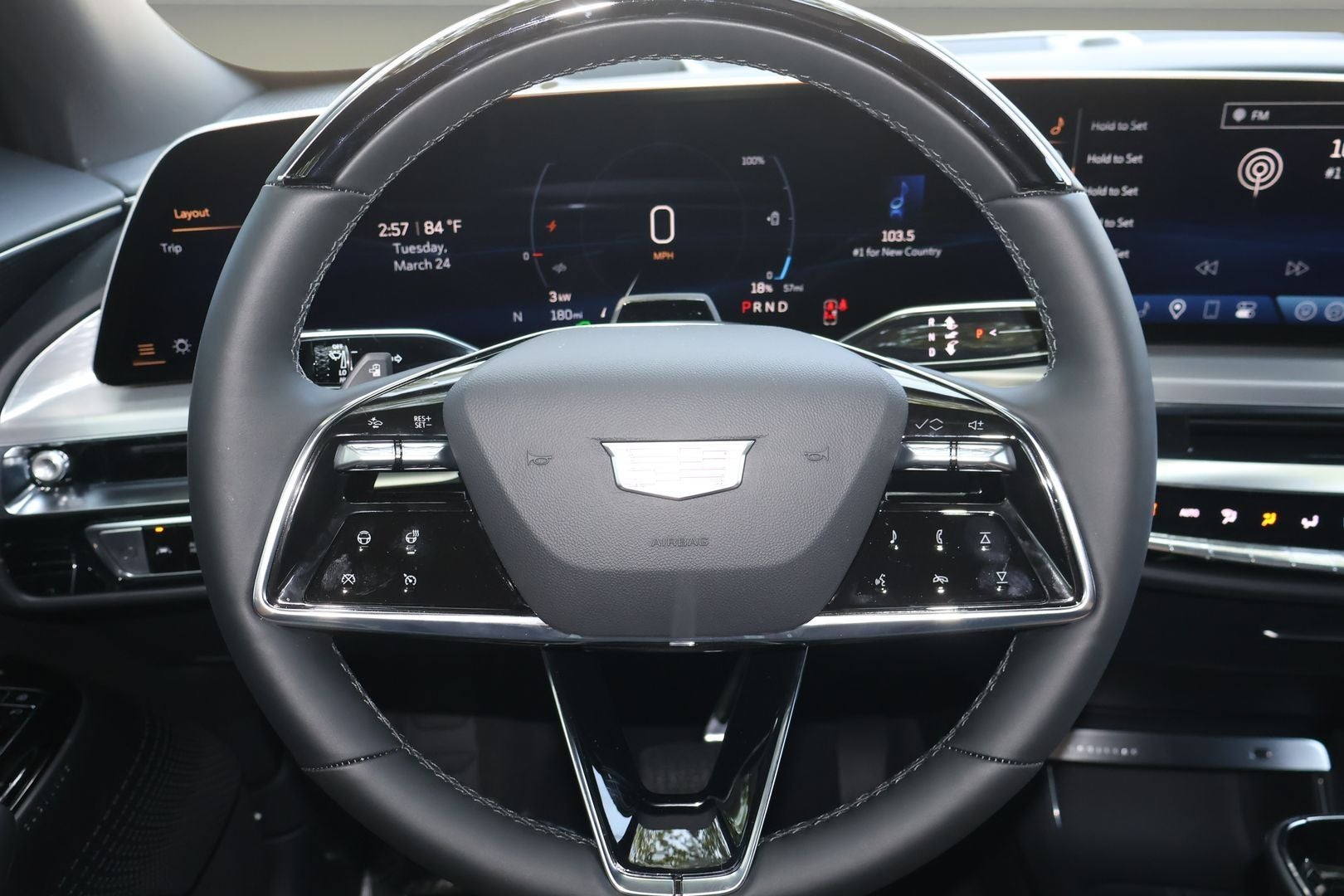 2026 Cadillac LYRIQ Sport