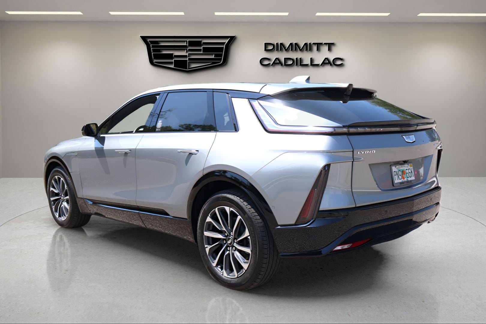 2026 Cadillac LYRIQ Sport
