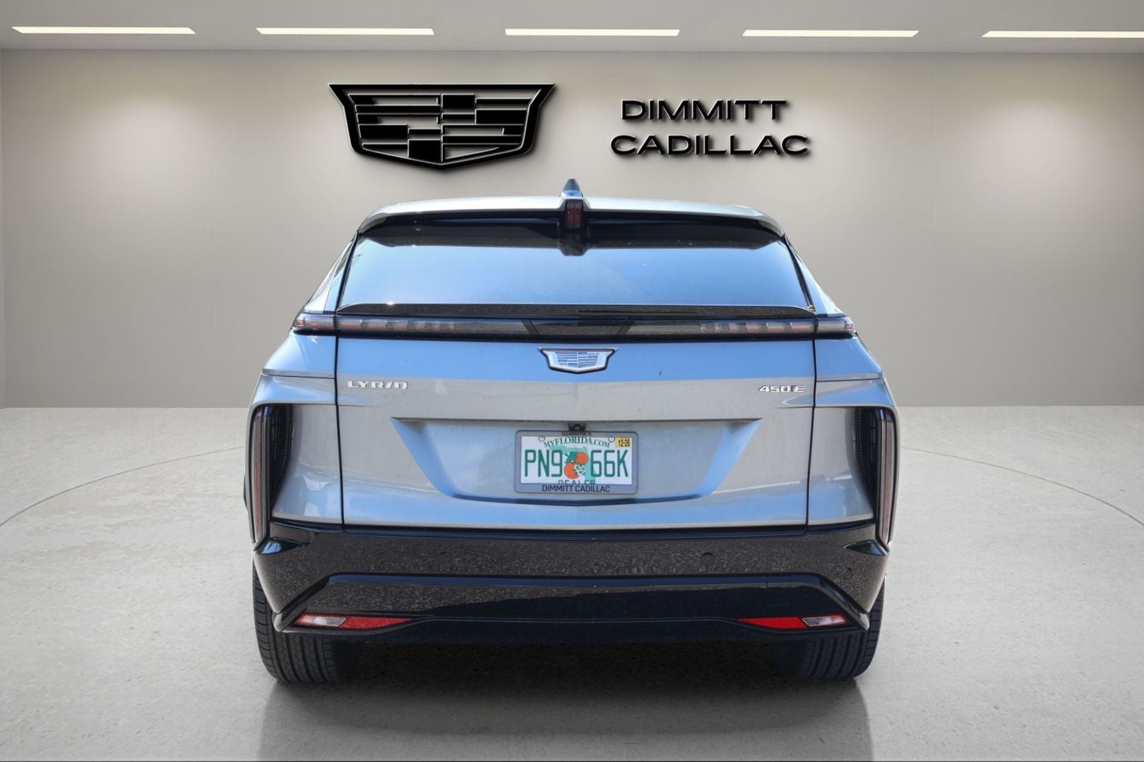 2026 Cadillac LYRIQ Sport