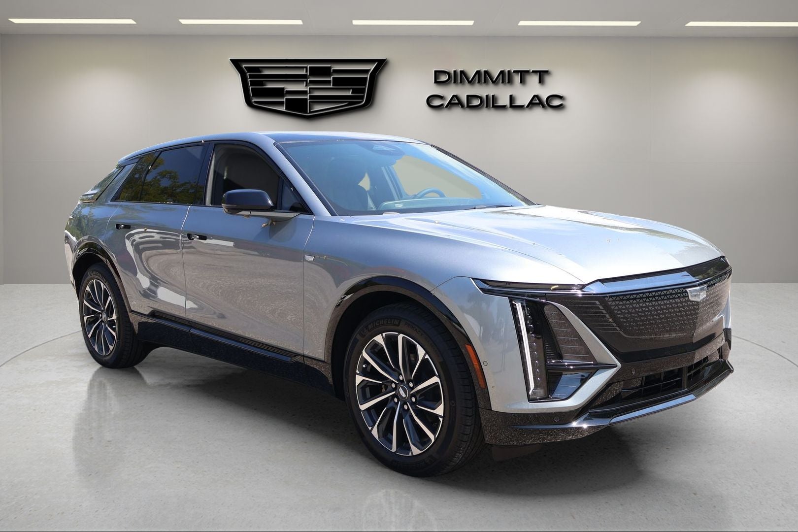 2026 Cadillac LYRIQ Sport