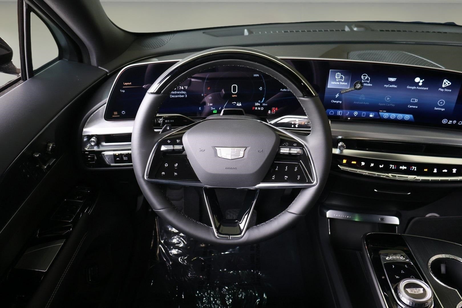 2026 Cadillac LYRIQ Sport