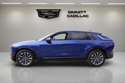 2026 Cadillac LYRIQ Sport