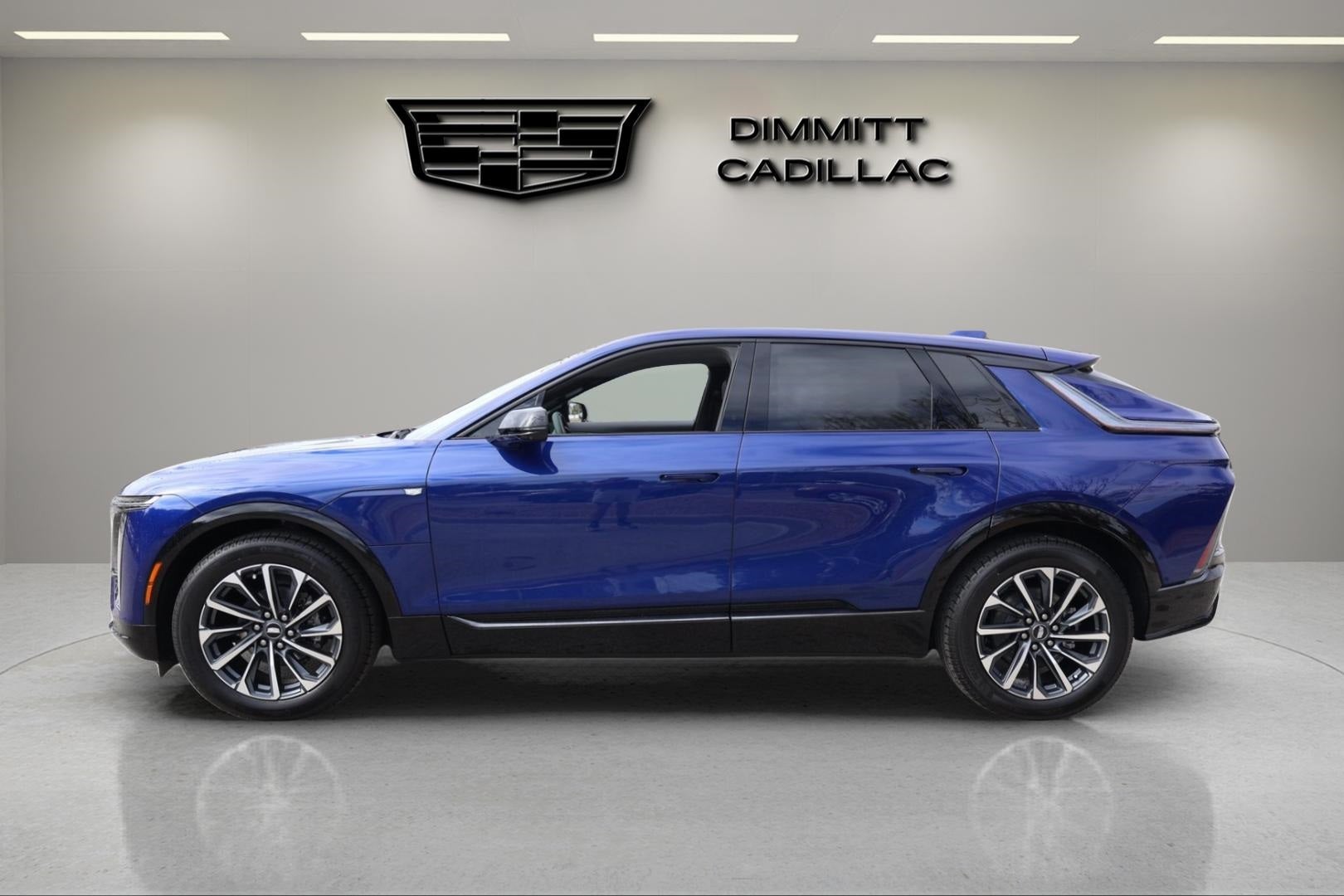 2026 Cadillac LYRIQ Sport