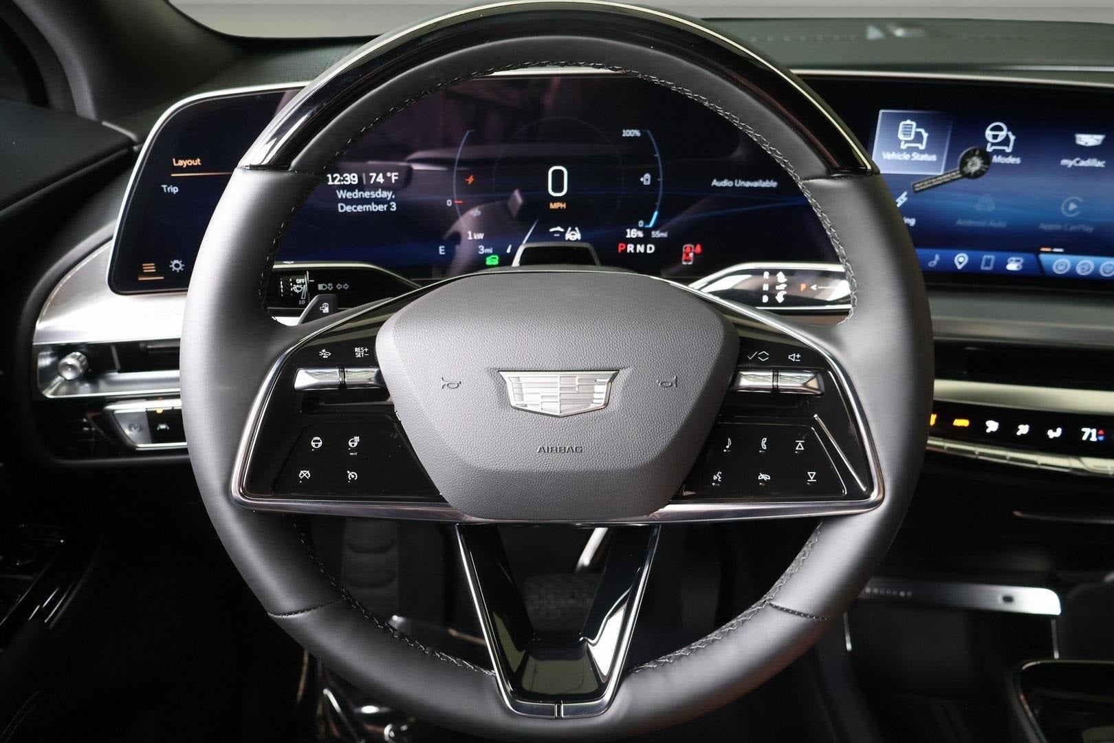 2026 Cadillac LYRIQ Sport