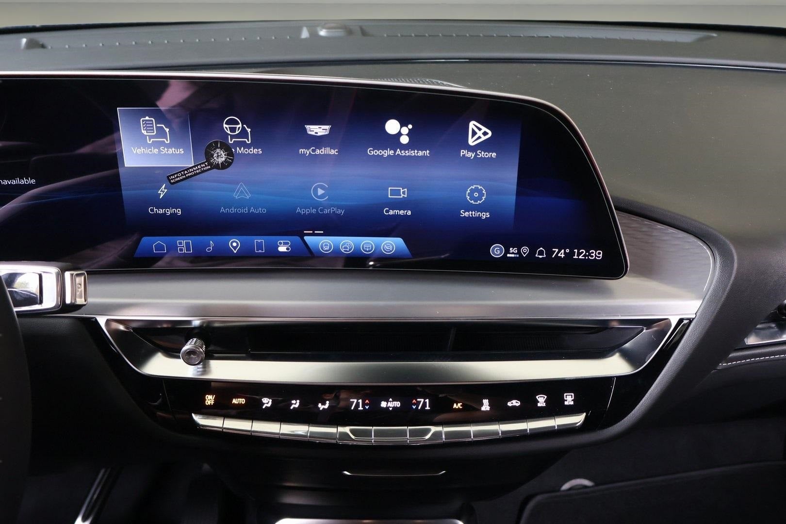 2026 Cadillac LYRIQ Sport