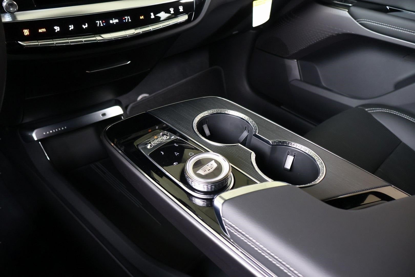 2026 Cadillac LYRIQ Sport