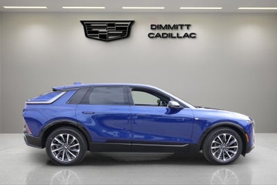 2026 Cadillac LYRIQ Sport