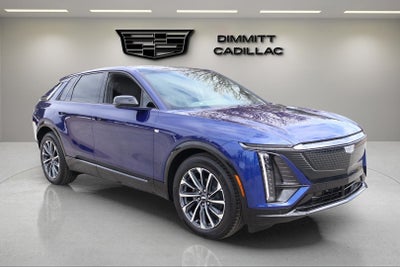 2026 Cadillac LYRIQ Sport