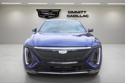 2026 Cadillac LYRIQ Sport