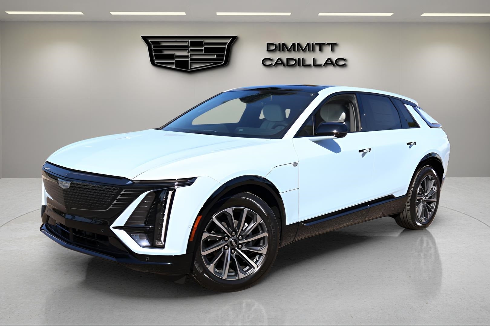 2026 Cadillac LYRIQ Sport