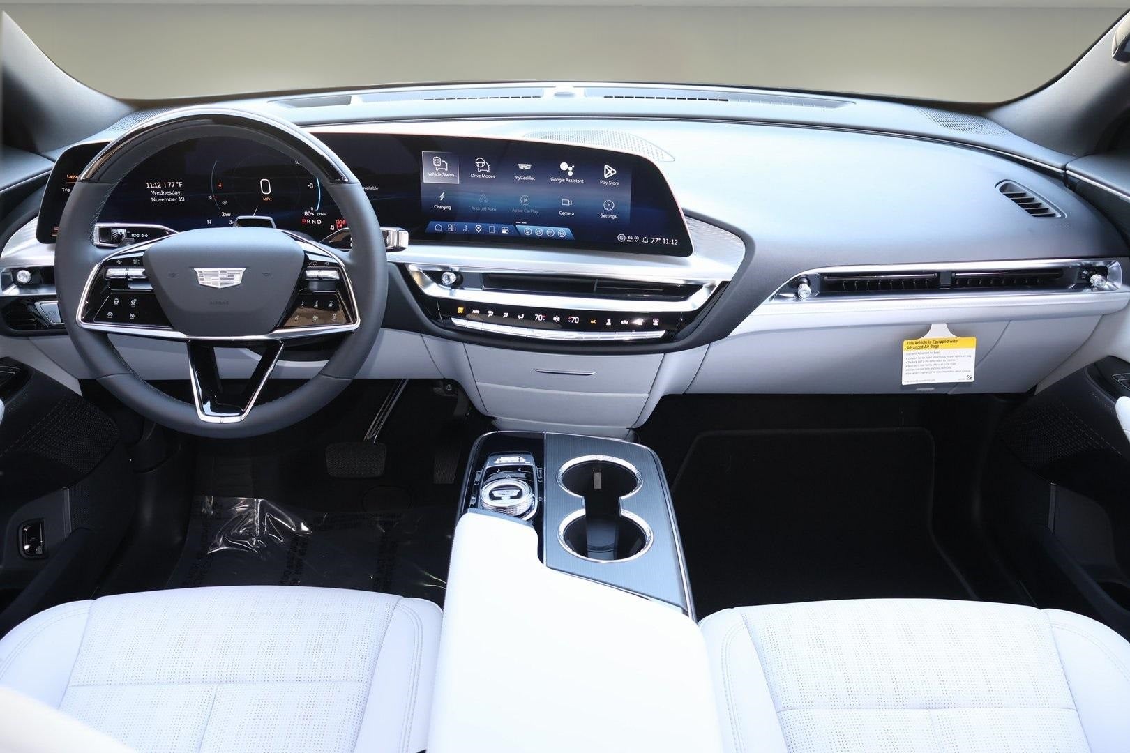 2026 Cadillac LYRIQ Sport