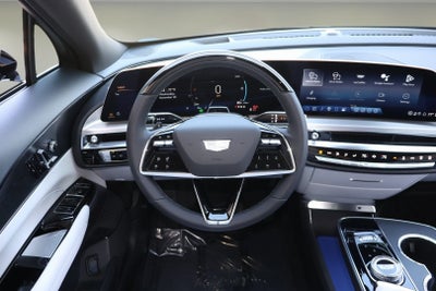 2026 Cadillac LYRIQ Sport