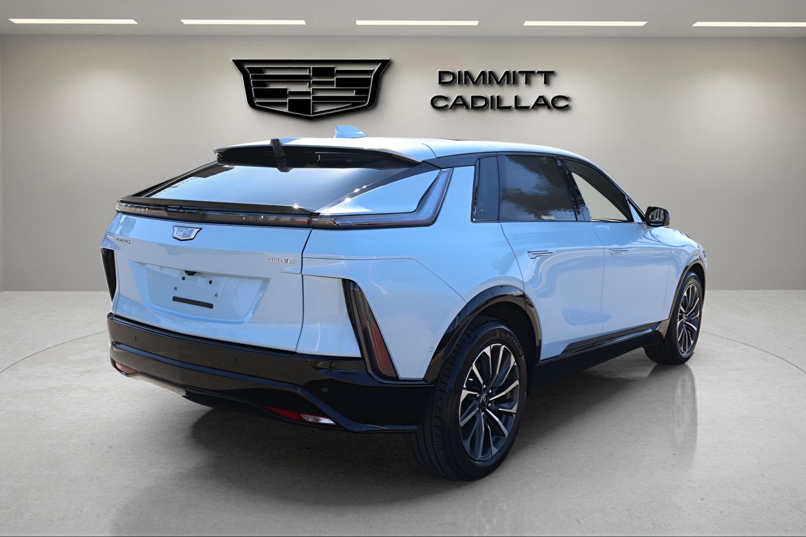 2026 Cadillac LYRIQ Sport