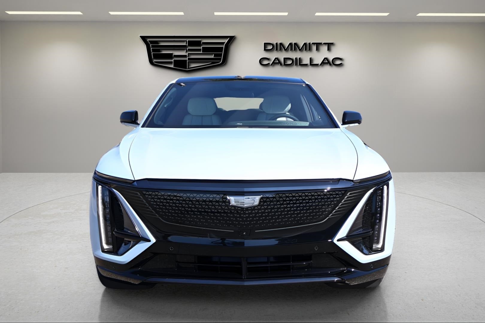2026 Cadillac LYRIQ Sport