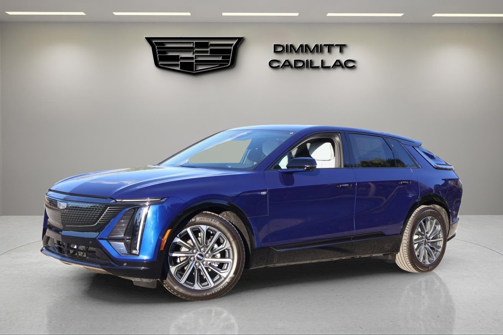 2026 Cadillac LYRIQ Sport