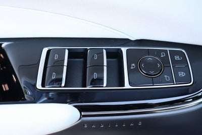 2026 Cadillac LYRIQ Sport