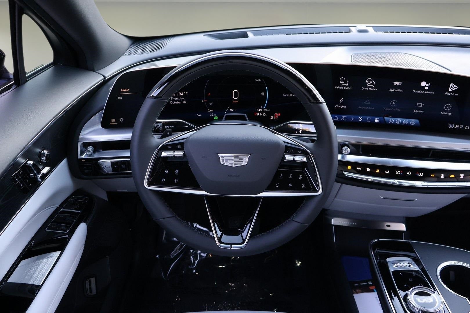 2026 Cadillac LYRIQ Sport