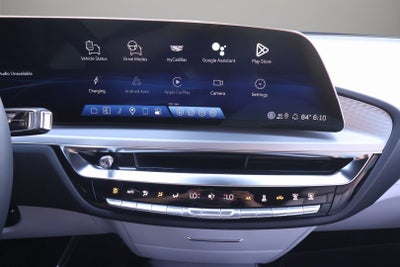 2026 Cadillac LYRIQ Sport