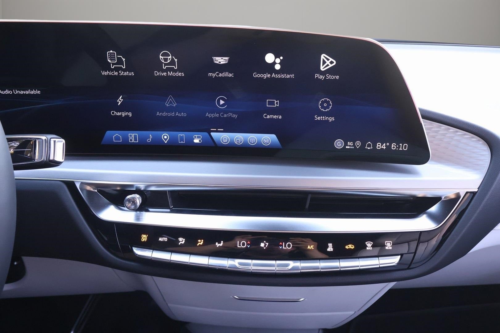 2026 Cadillac LYRIQ Sport