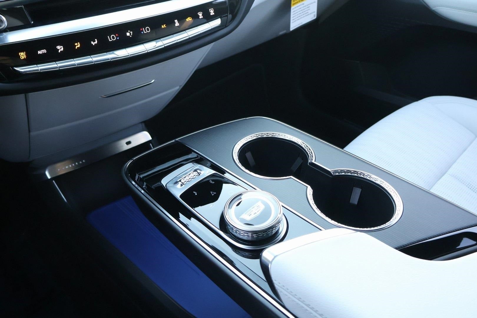 2026 Cadillac LYRIQ Sport