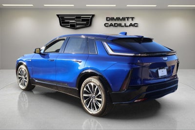 2026 Cadillac LYRIQ Sport