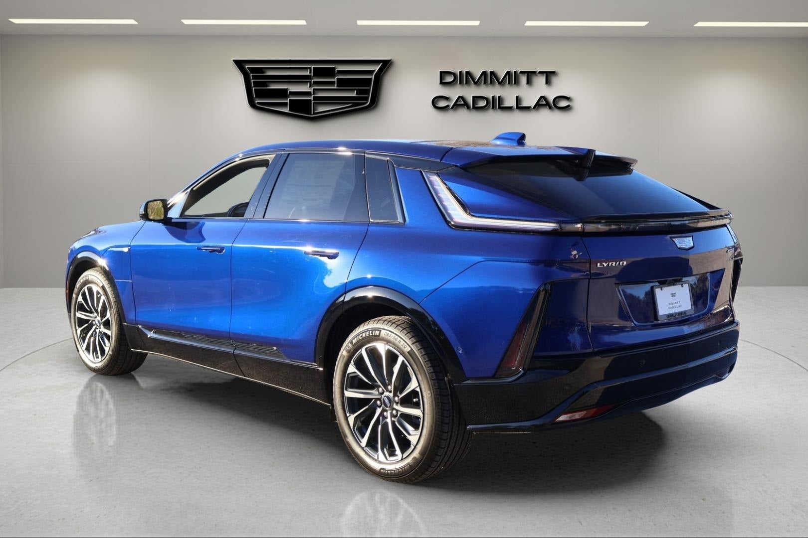 2026 Cadillac LYRIQ Sport
