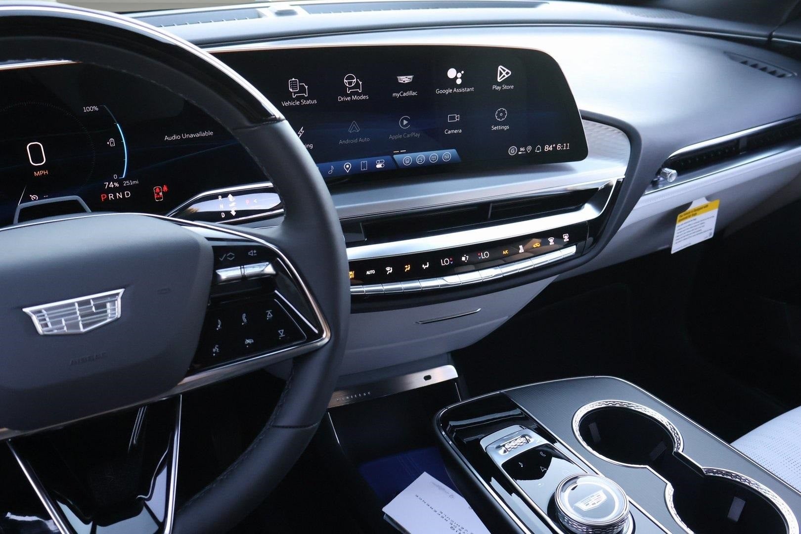 2026 Cadillac LYRIQ Sport