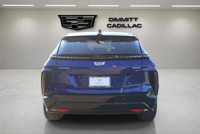 2026 Cadillac LYRIQ Sport