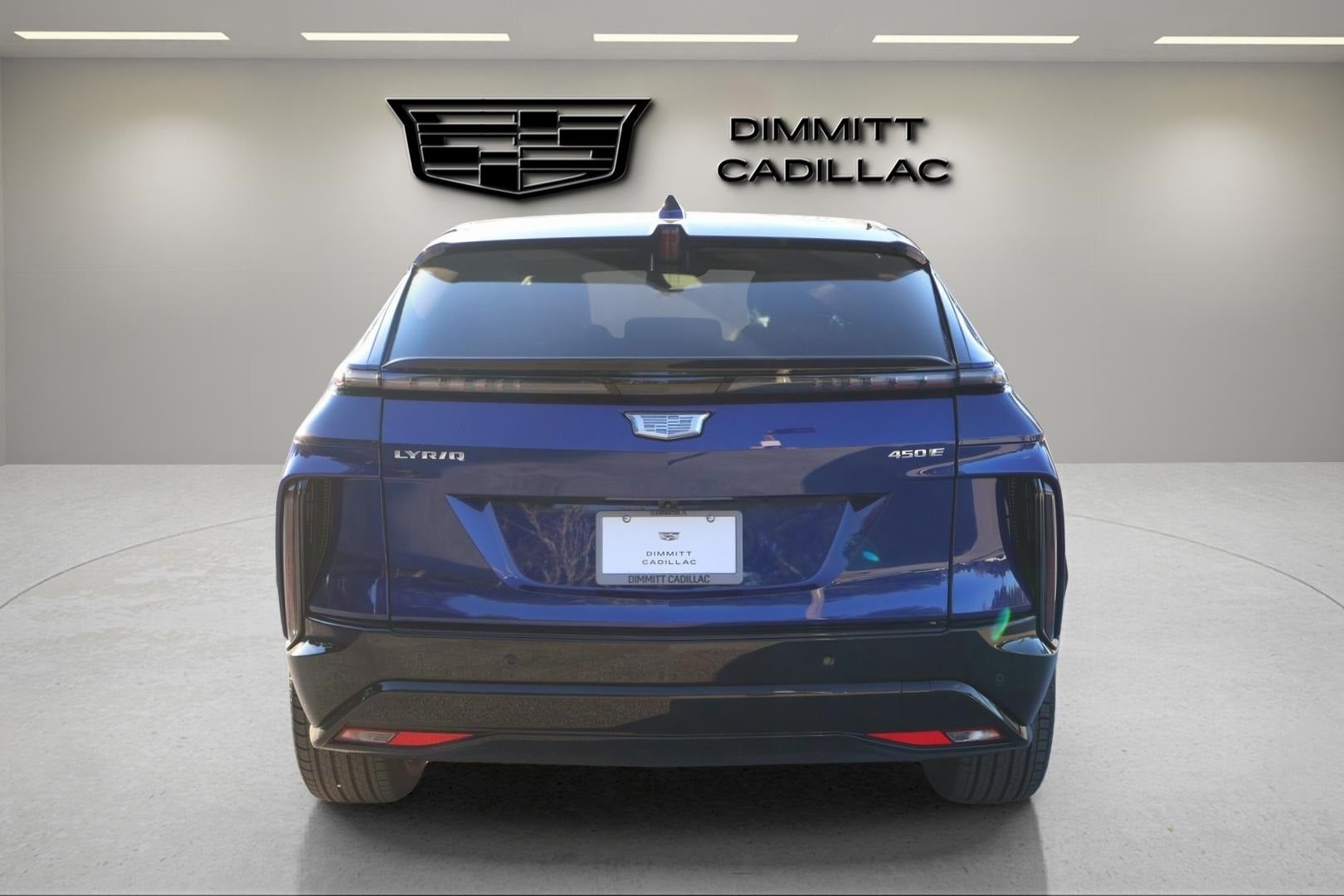 2026 Cadillac LYRIQ Sport