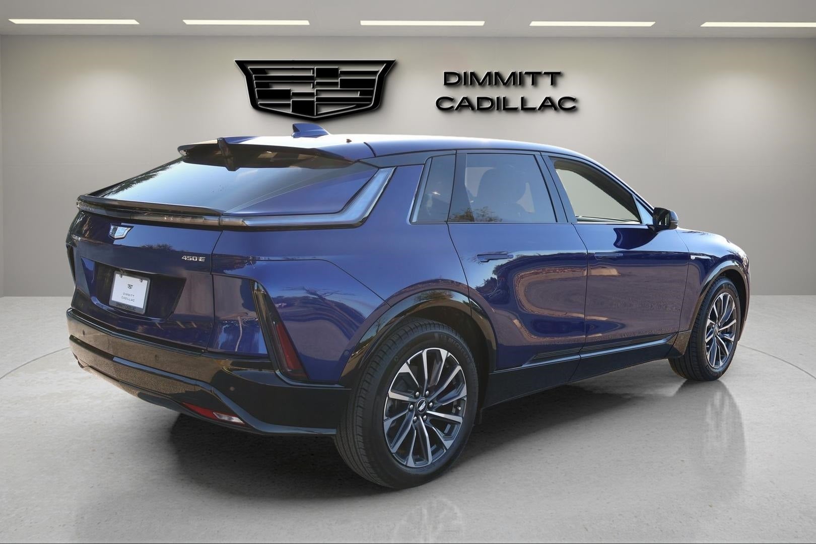 2026 Cadillac LYRIQ Sport