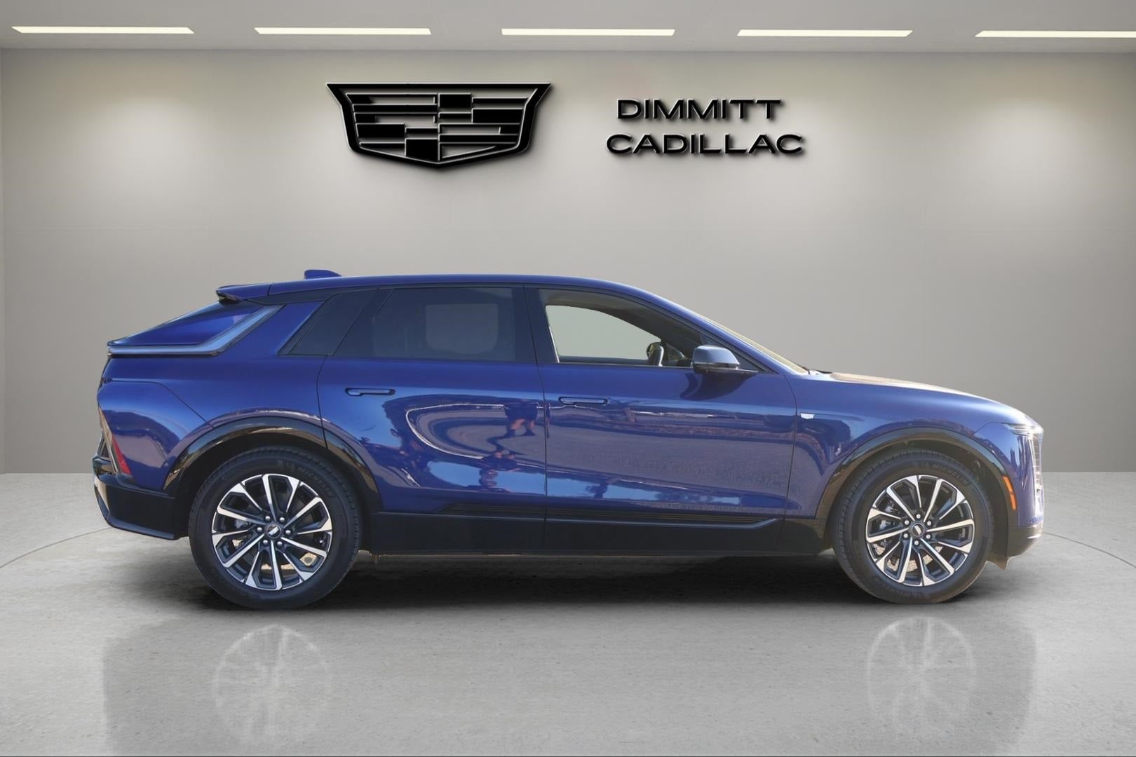 2026 Cadillac LYRIQ Sport