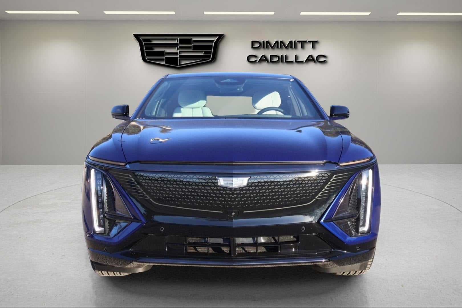 2026 Cadillac LYRIQ Sport