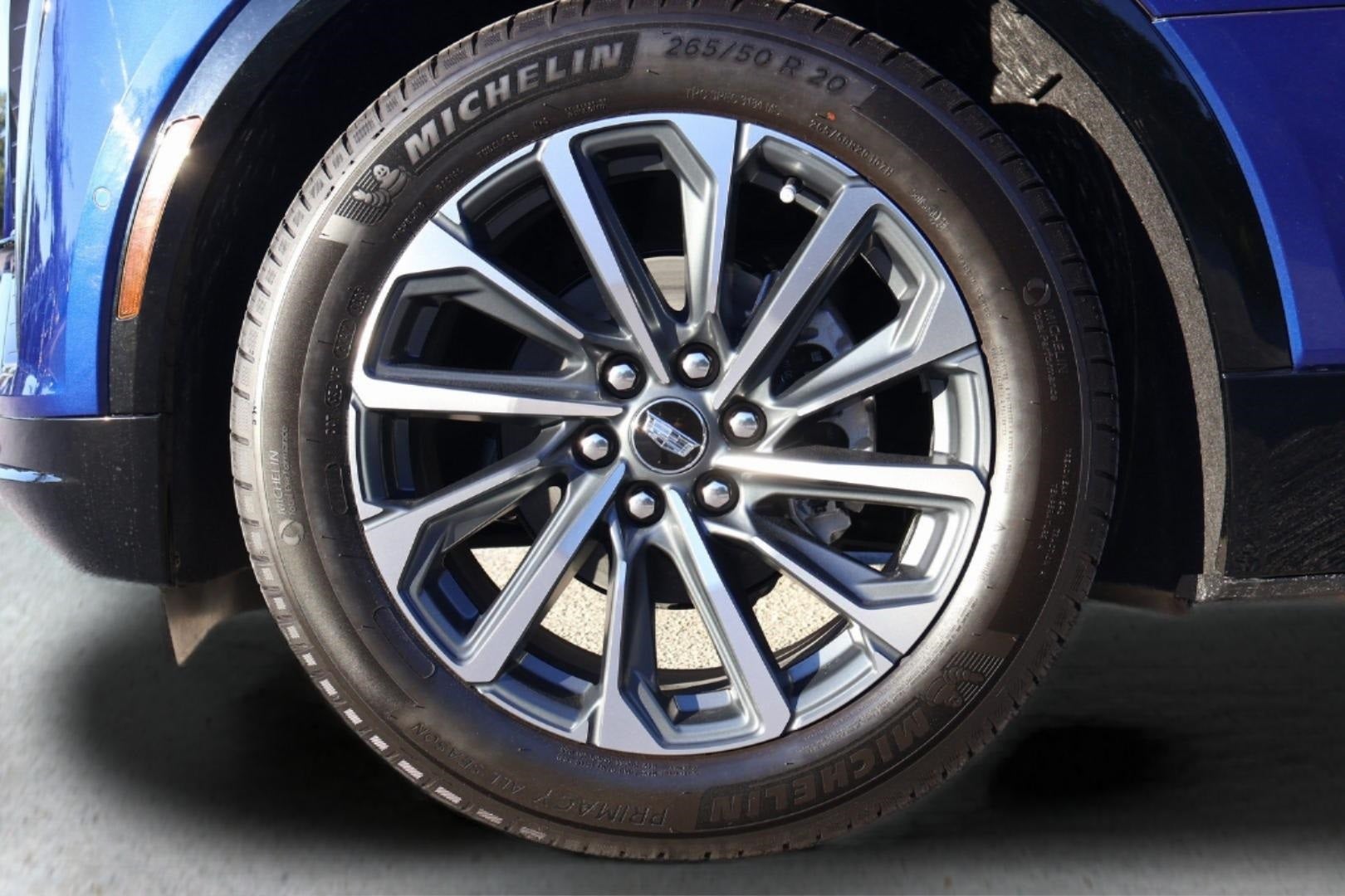 2026 Cadillac LYRIQ Sport