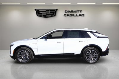 2026 Cadillac LYRIQ Sport