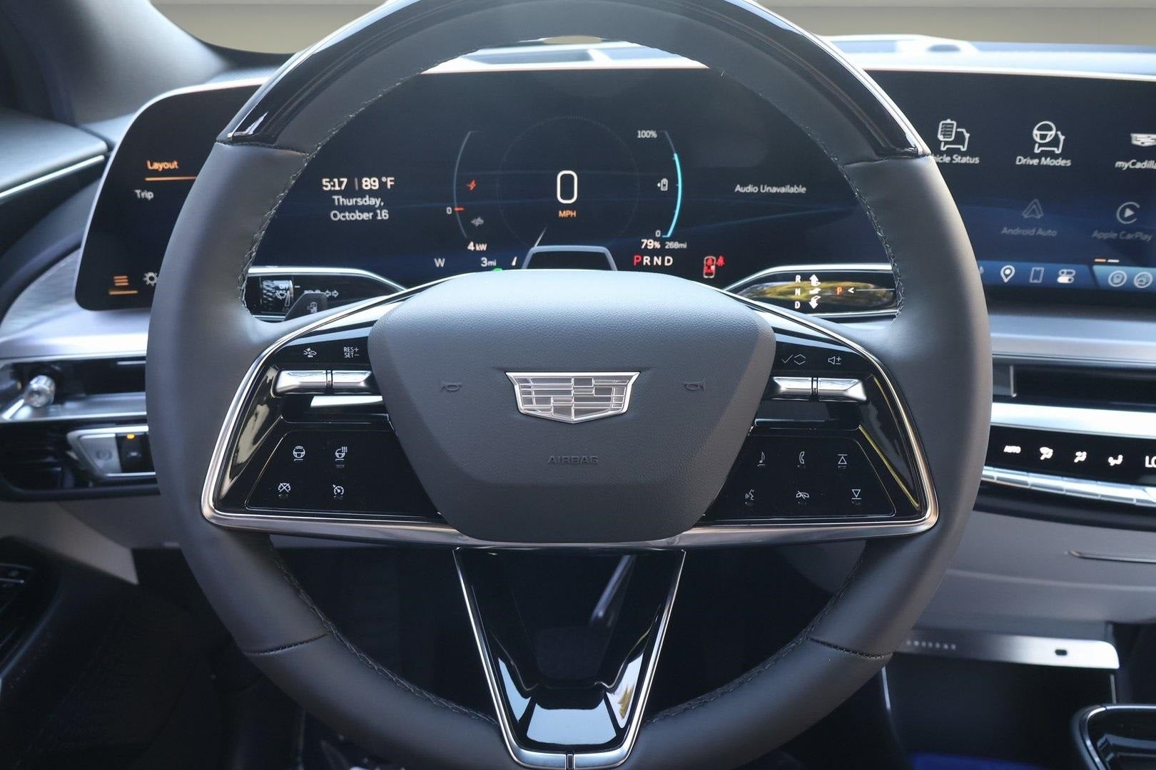 2026 Cadillac LYRIQ Sport