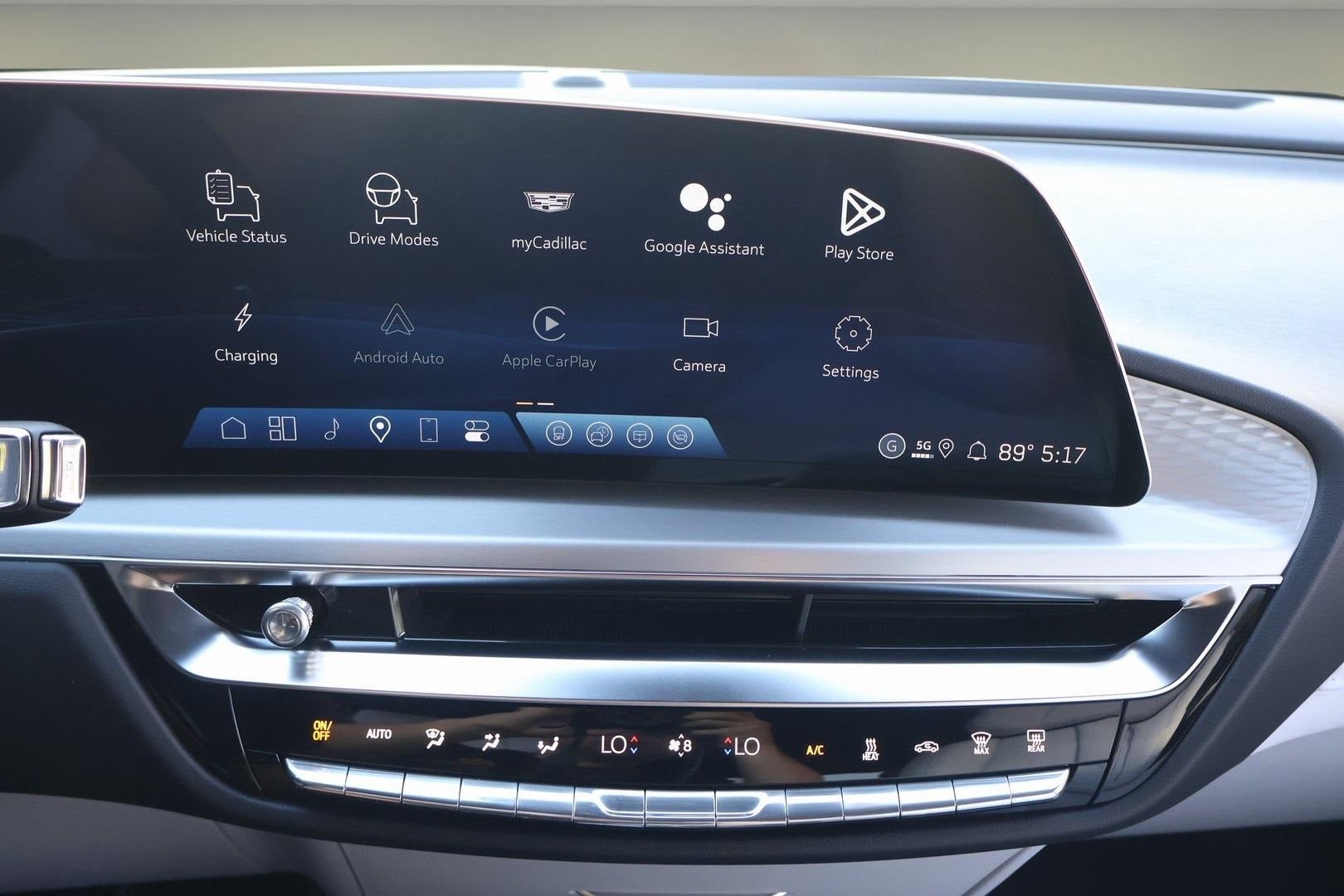 2026 Cadillac LYRIQ Sport