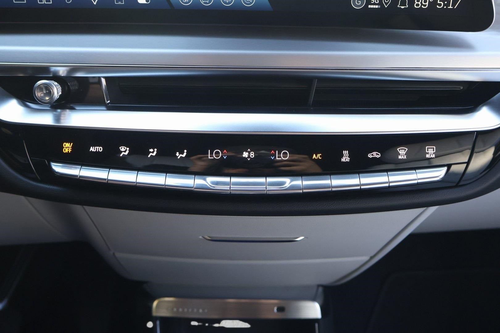 2026 Cadillac LYRIQ Sport