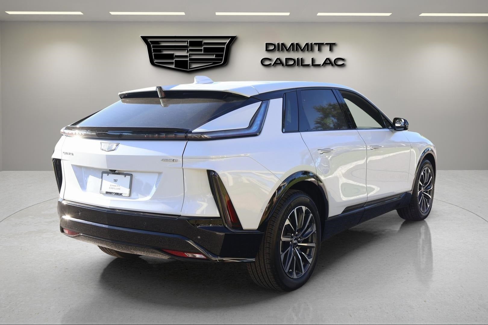 2026 Cadillac LYRIQ Sport