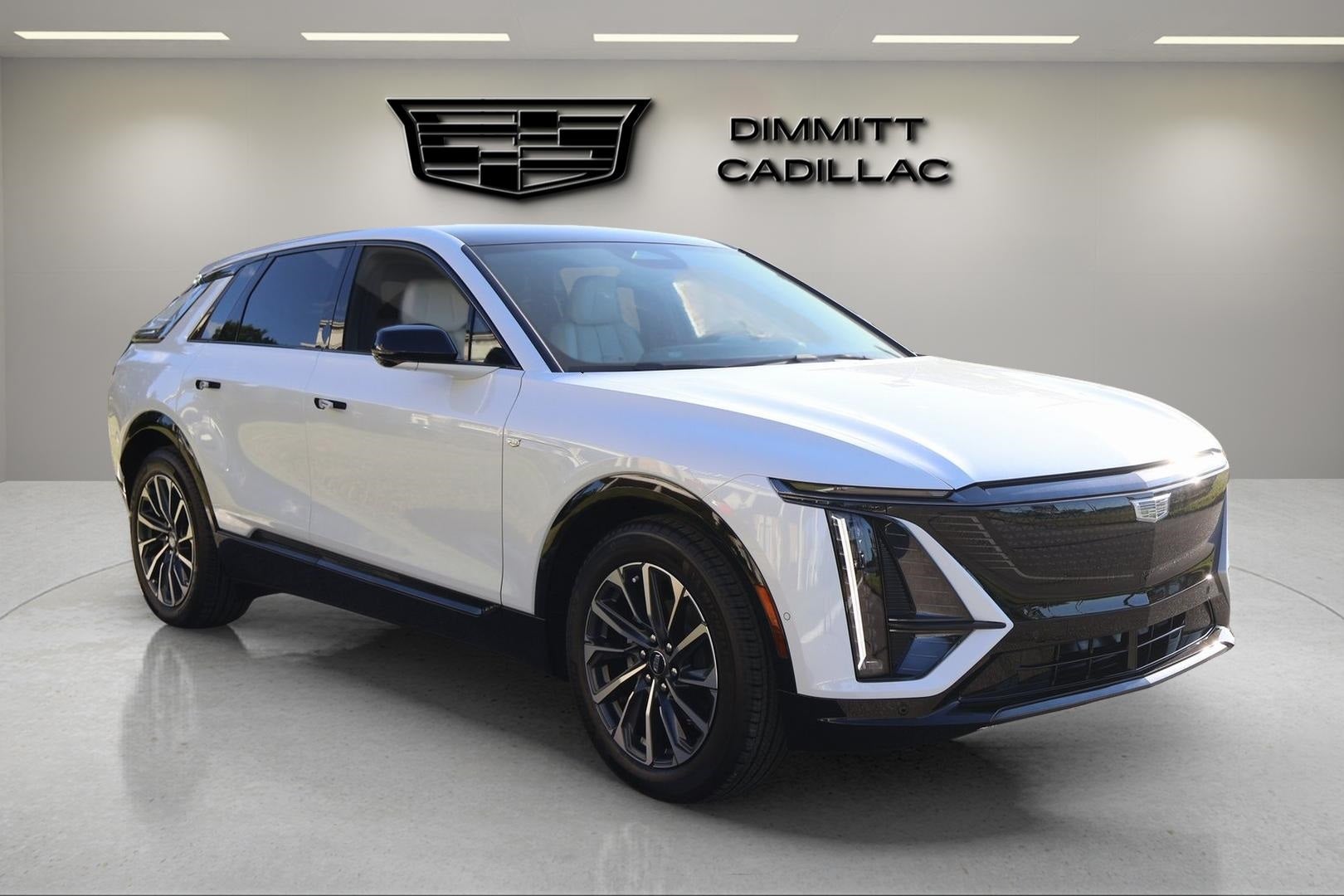 2026 Cadillac LYRIQ Sport